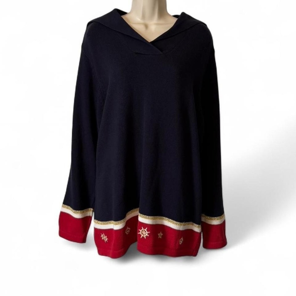 Vintage‎ Nautical Sweater